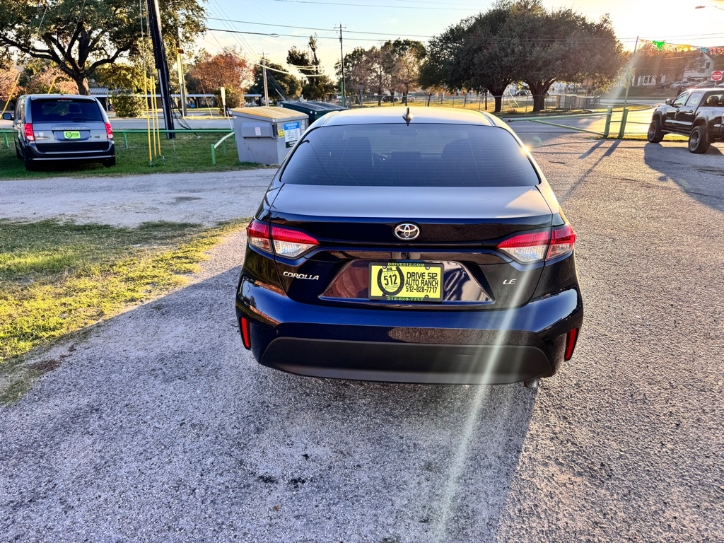 Toyota Corolla  2023