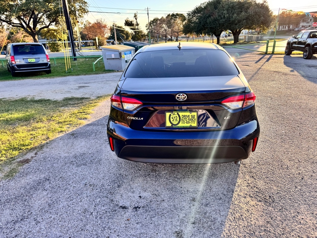 Toyota Corolla  2023