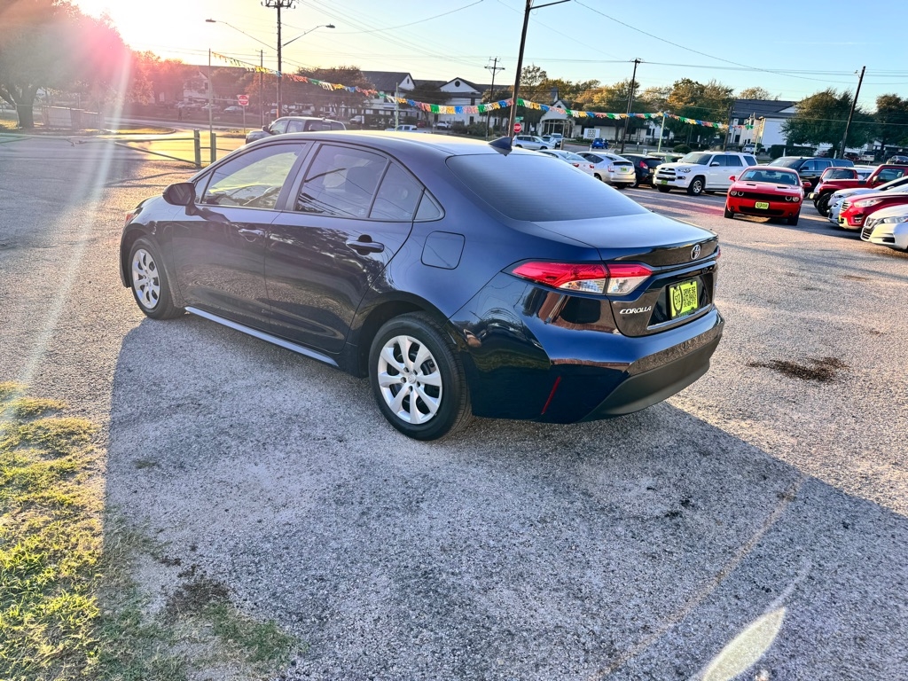 Toyota Corolla  2023