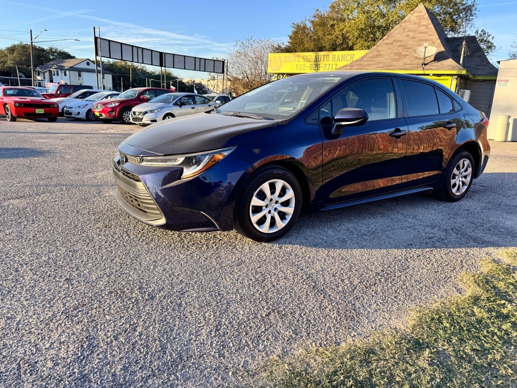 Toyota Corolla  2023