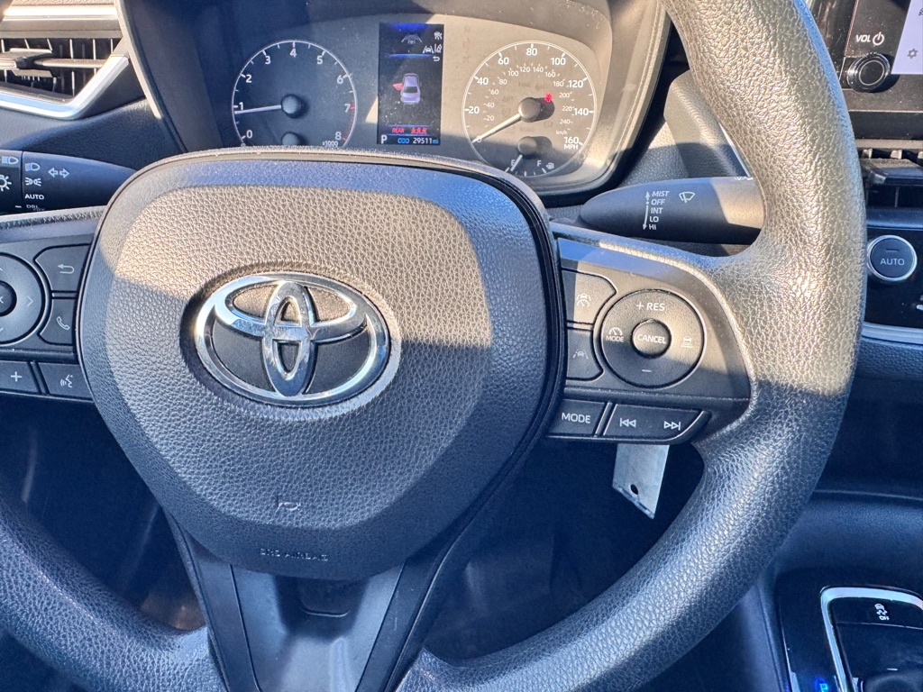 Toyota Corolla  2023