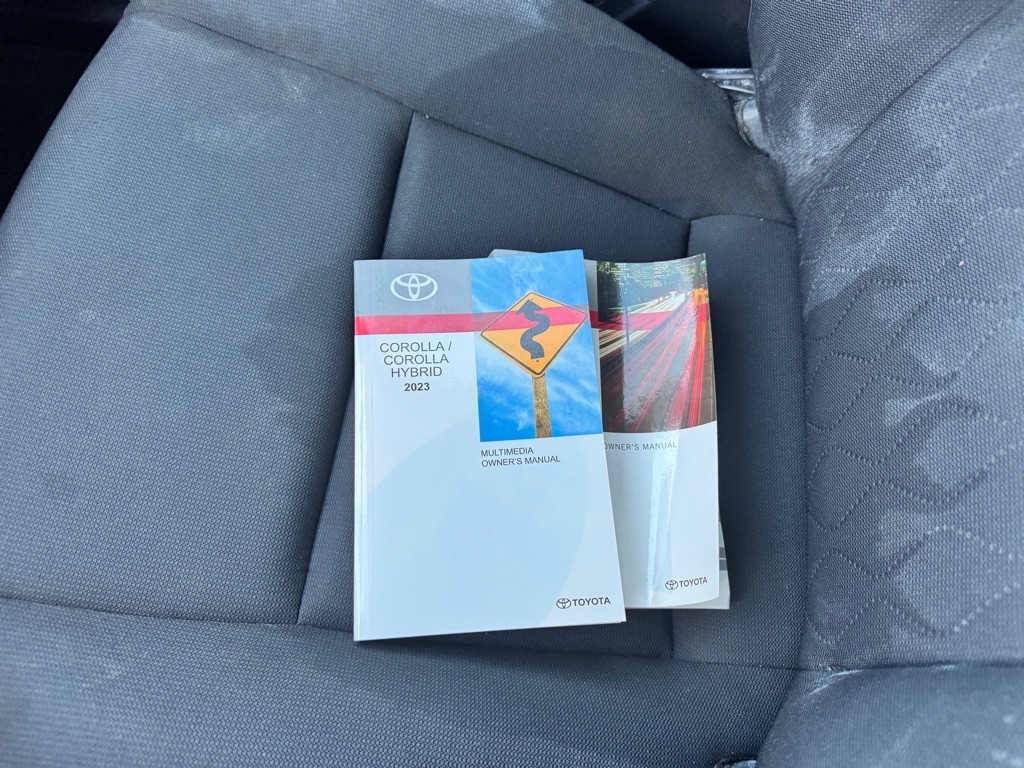 Toyota Corolla  2023