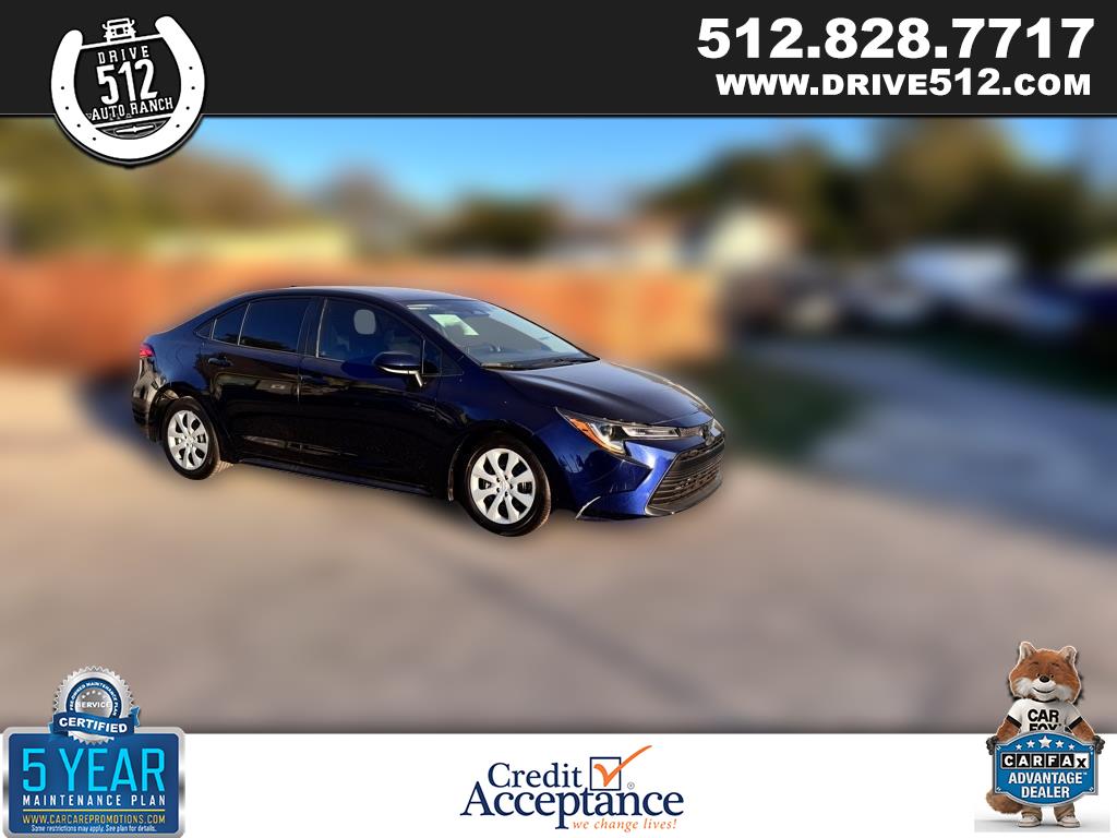 2023 Toyota Corolla LE