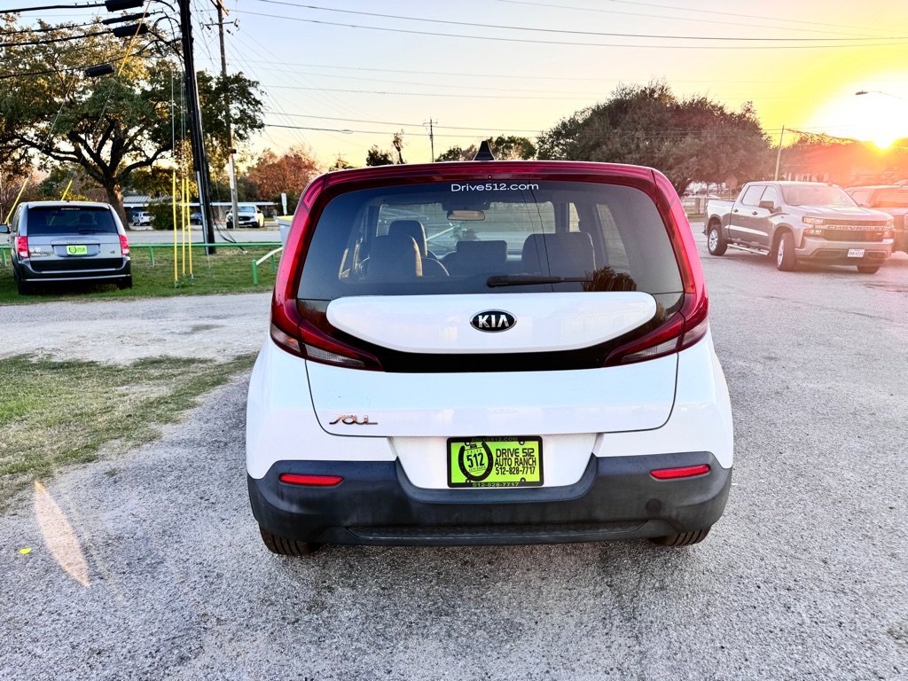 Kia Soul  2020