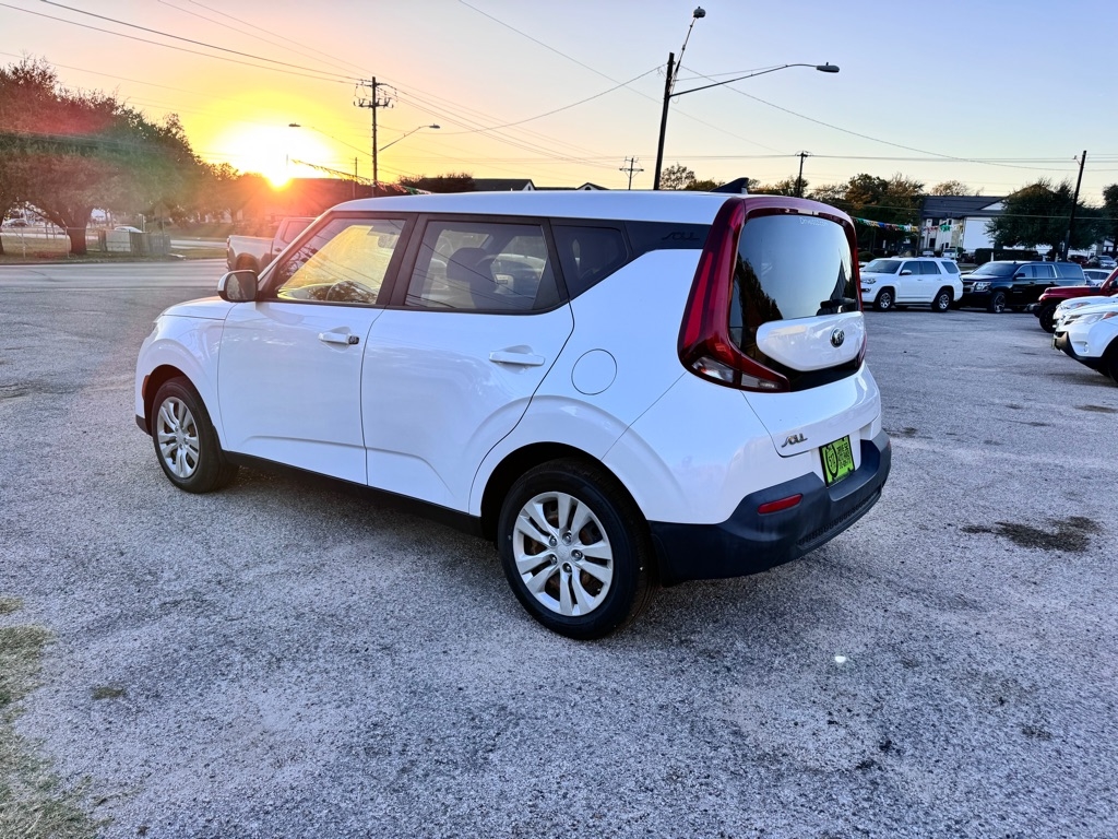 Kia Soul  2020