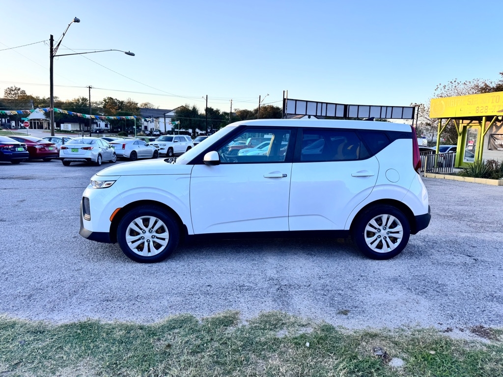 Kia Soul  2020