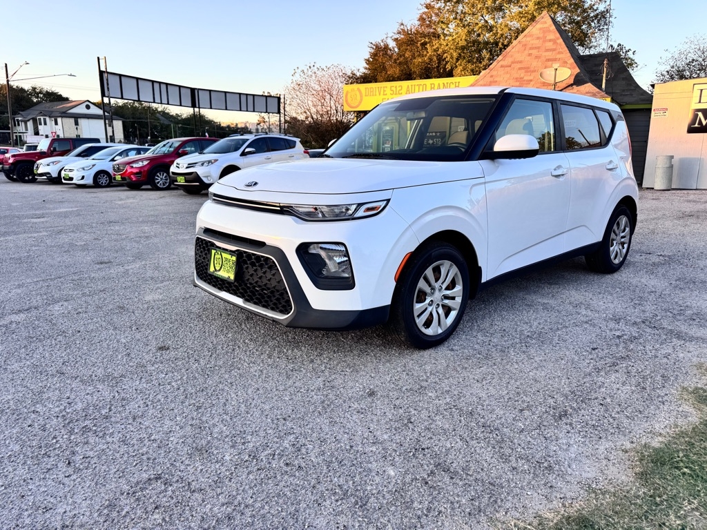 Kia Soul  2020
