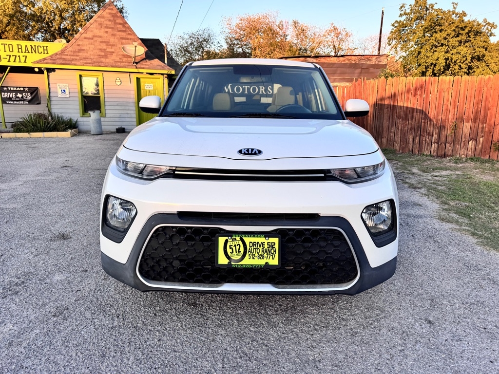 Kia Soul  2020