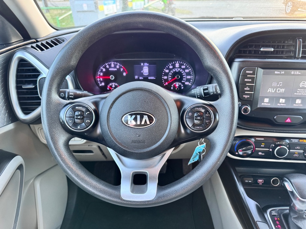 Kia Soul  2020