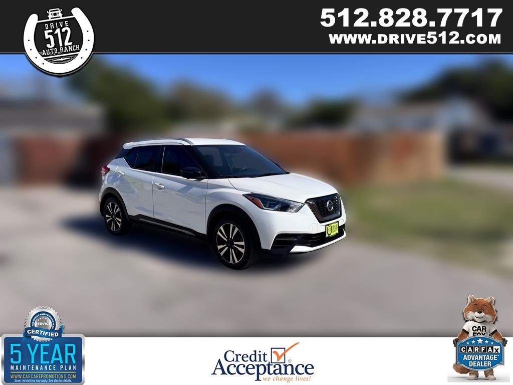 2019 Nissan Kicks SR