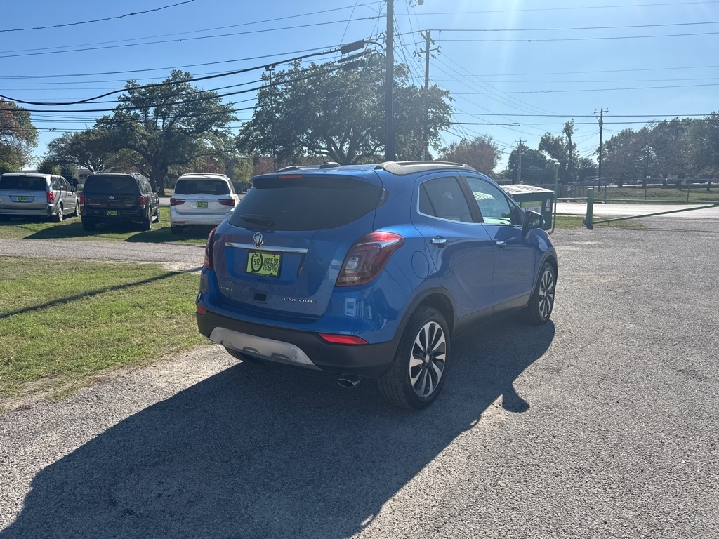 2017 Buick Encore Essence photo 3