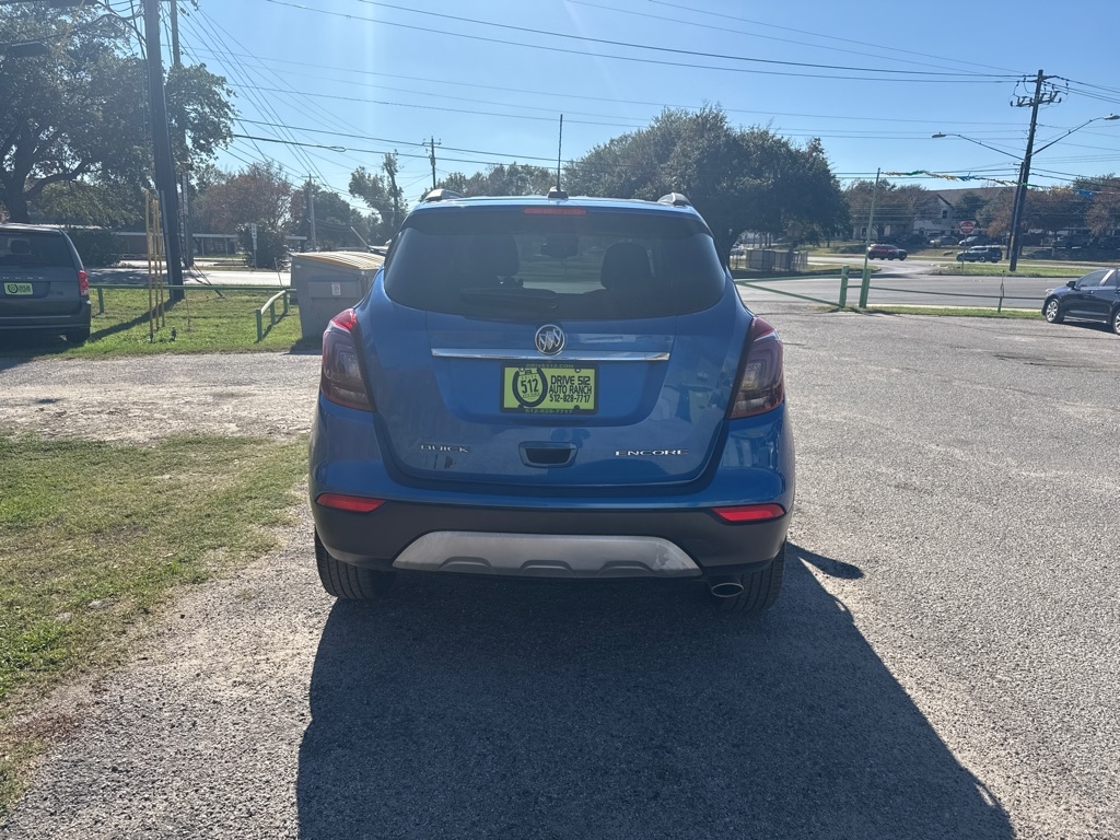 2017 Buick Encore Essence photo 4