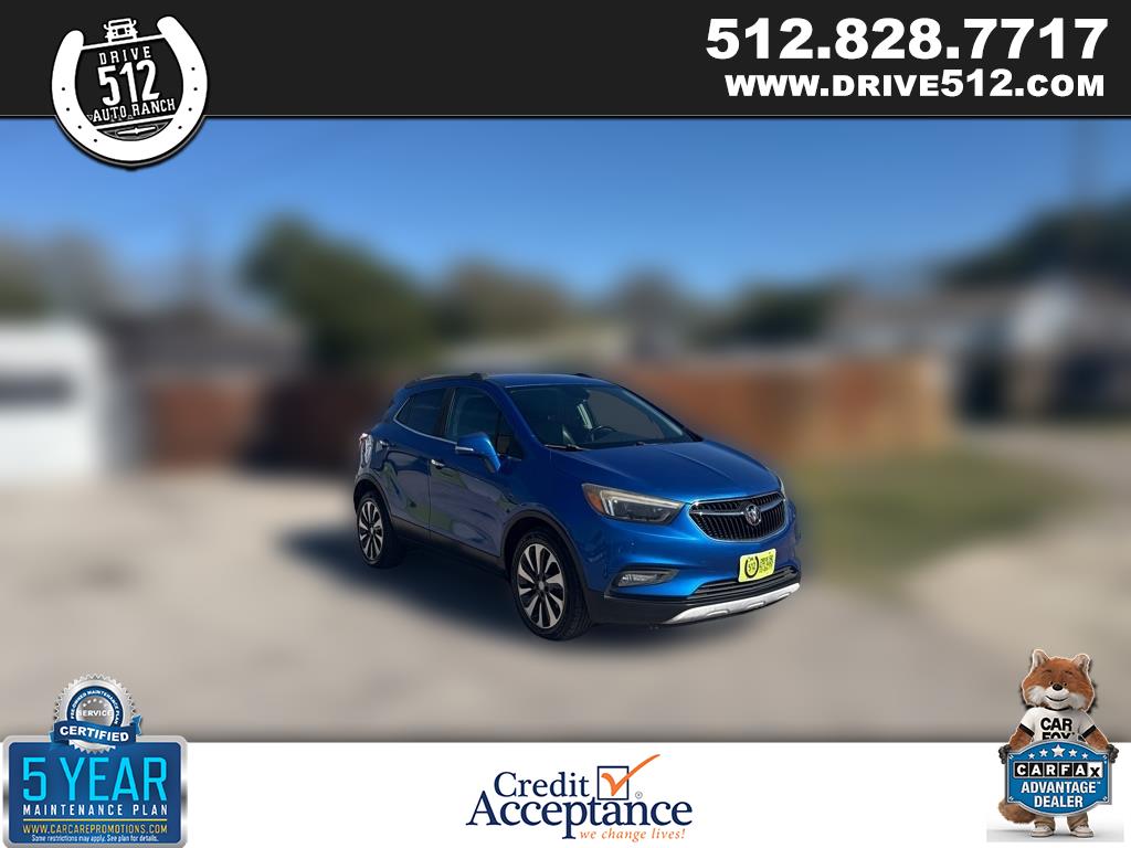 2017 Buick Encore ESSENCE