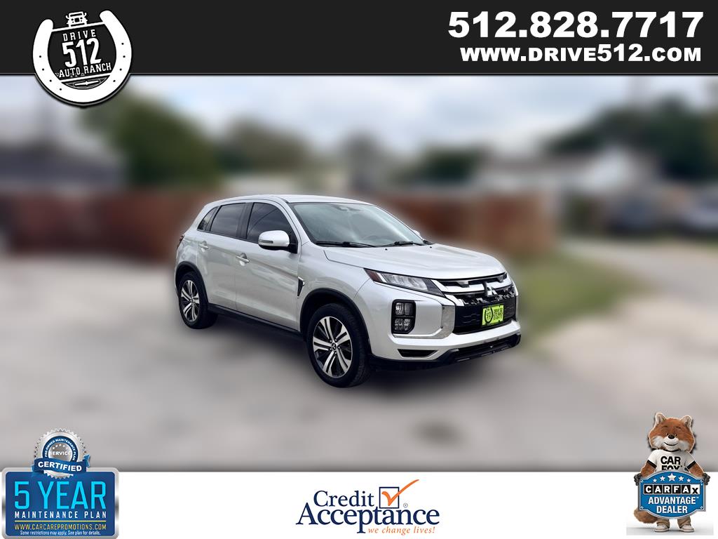 2020 Mitsubishi Outlander Sport SE