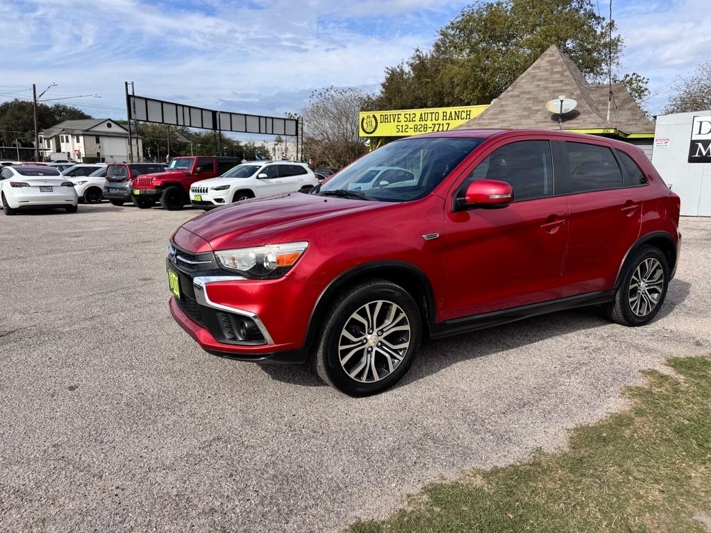 Mitsubishi Outlander Sport  2018