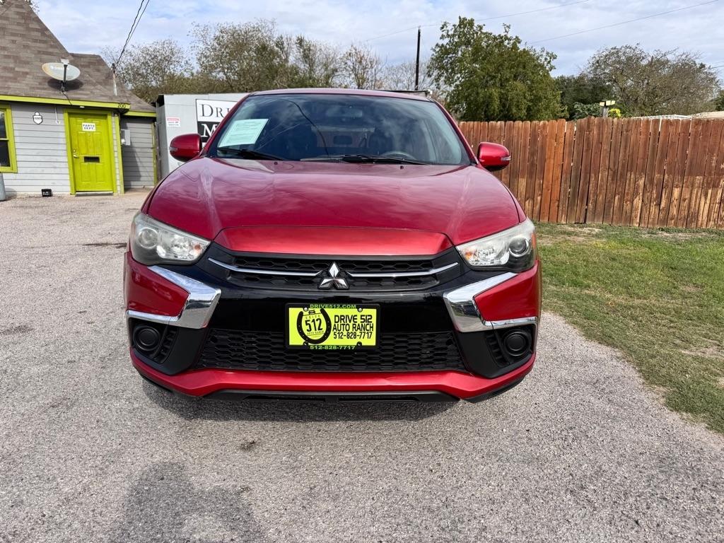 Mitsubishi Outlander Sport  2018