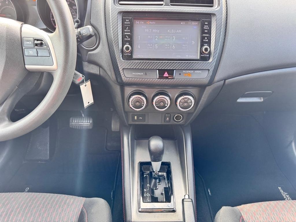 Mitsubishi Outlander Sport  2018