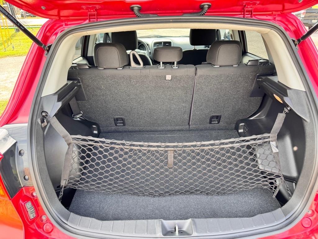 Mitsubishi Outlander Sport  2018