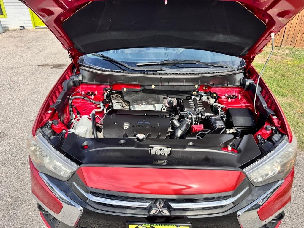 Mitsubishi Outlander Sport  2018