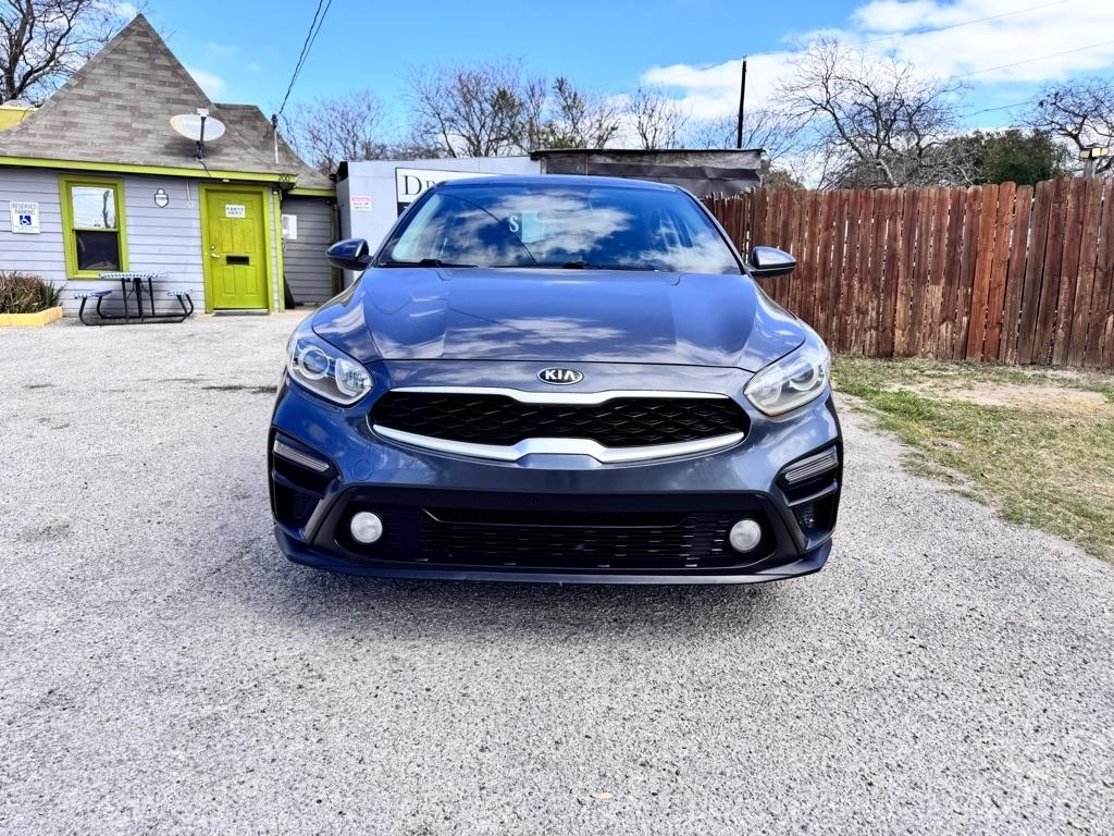 Kia Forte  2021