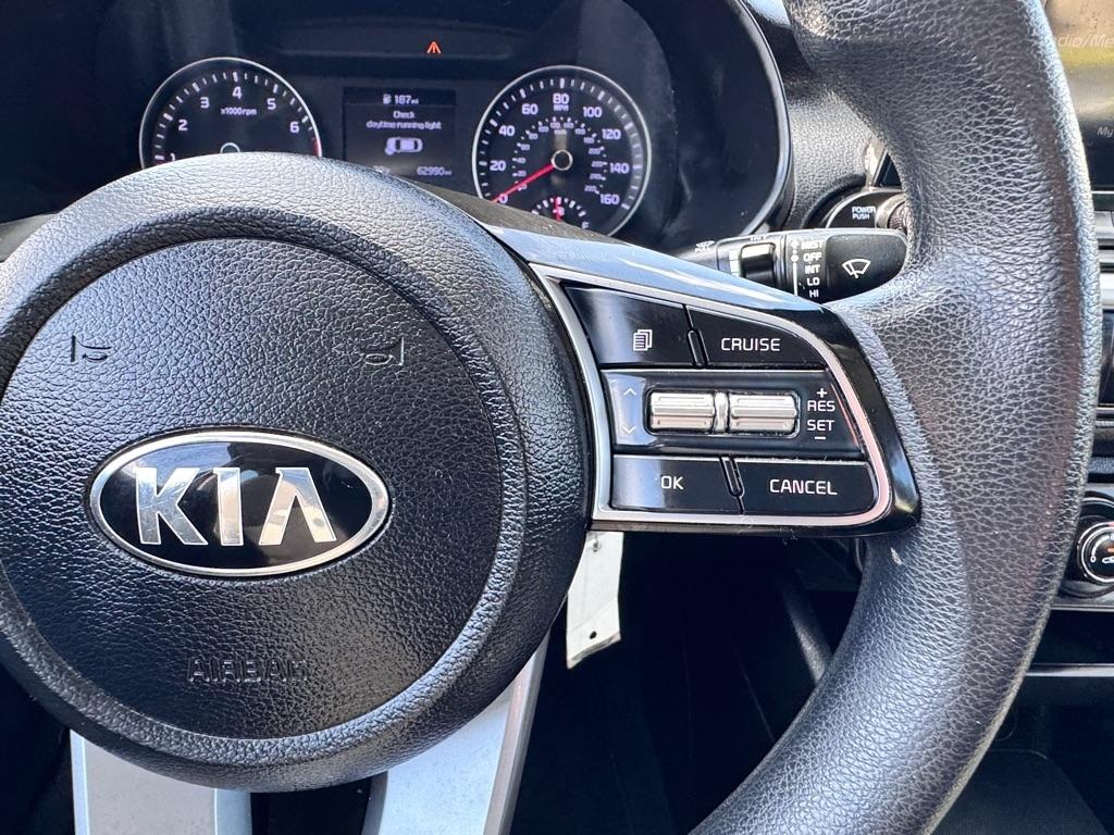 Kia Forte  2021