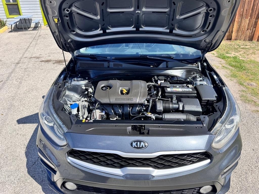 Kia Forte  2021