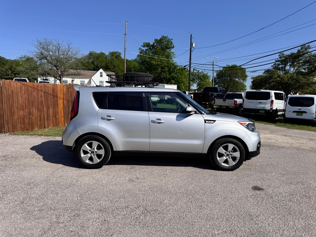 Kia Soul  2017