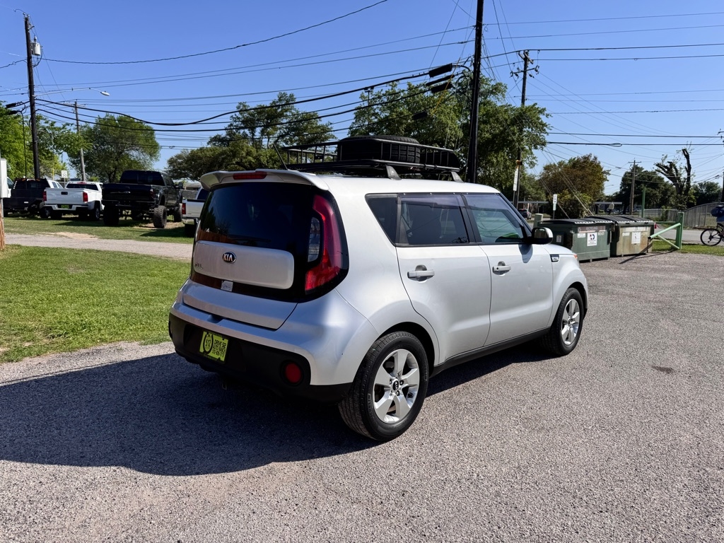 Kia Soul  2017
