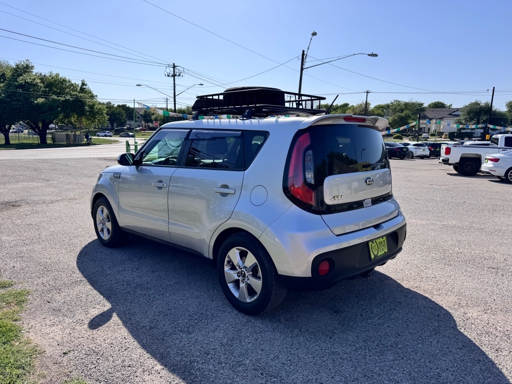 Kia Soul  2017
