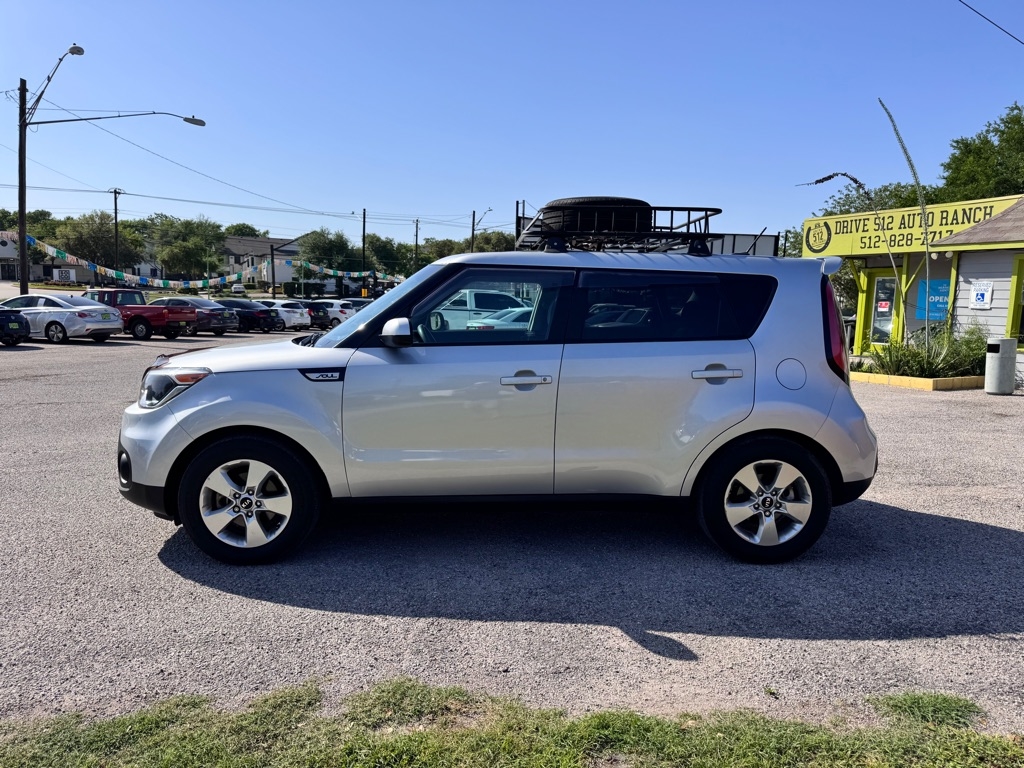 Kia Soul  2017
