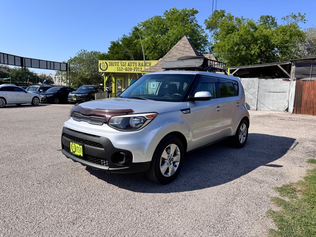 Kia Soul  2017