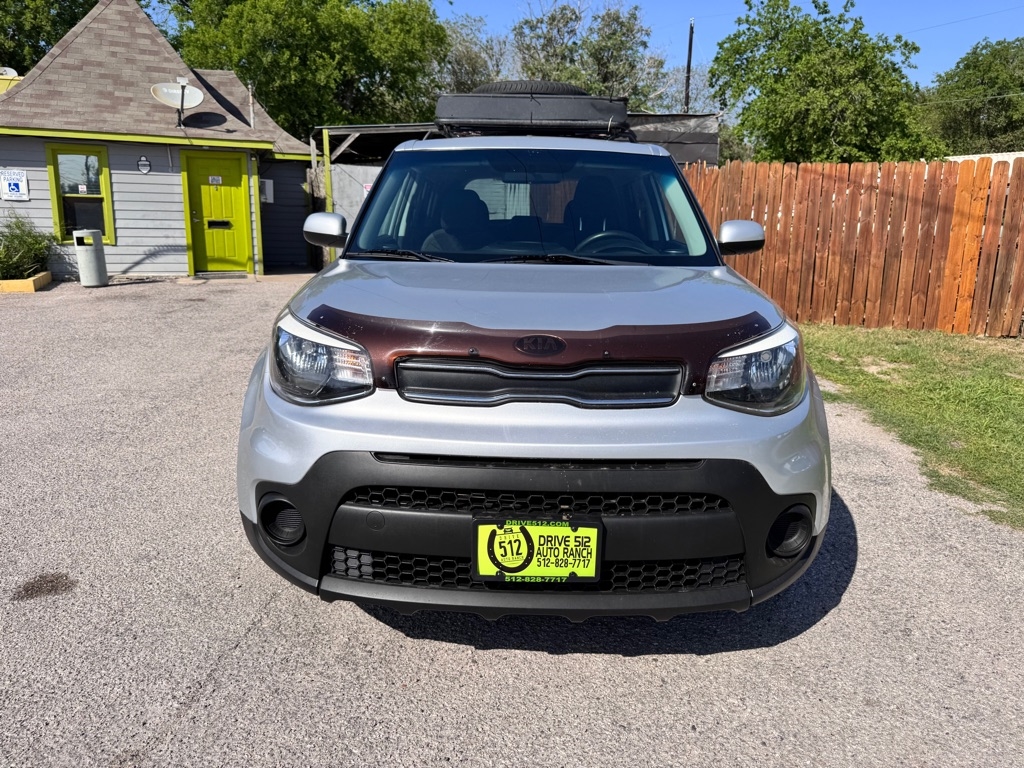 Kia Soul  2017