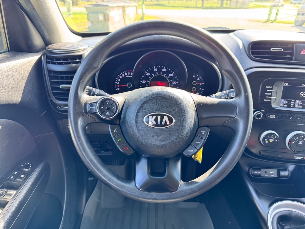 Kia Soul  2017