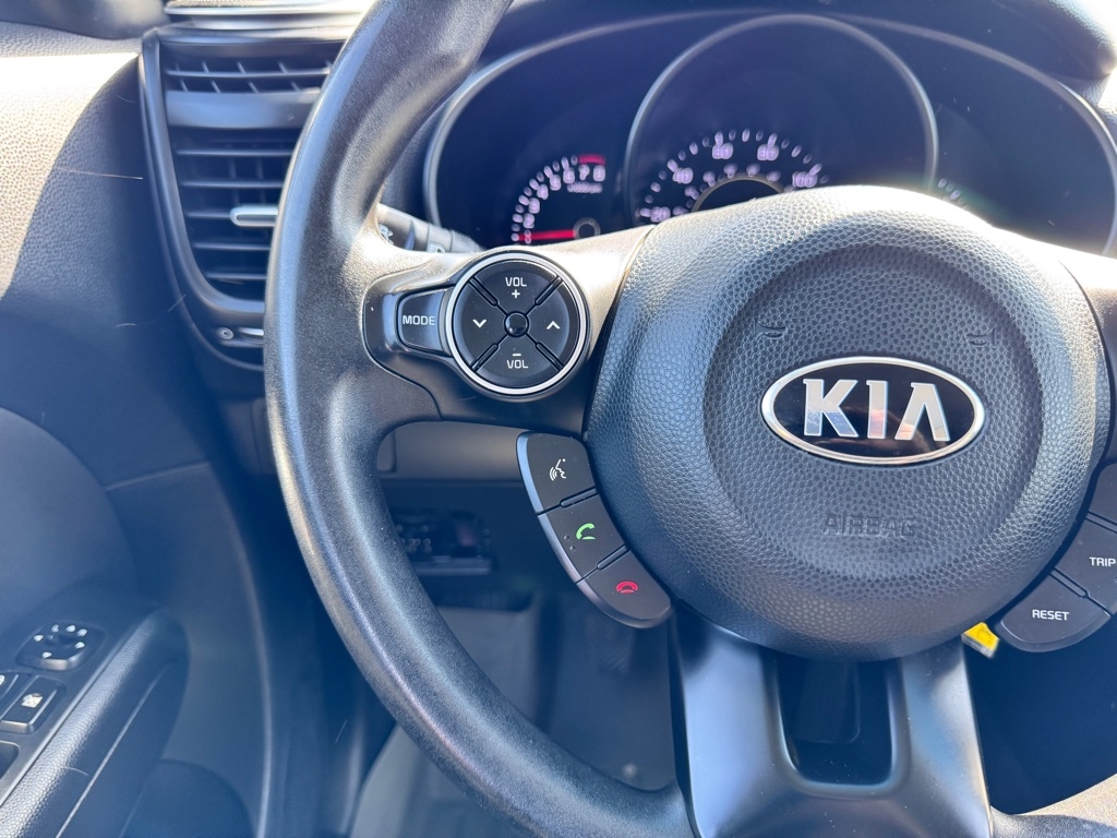 Kia Soul  2017