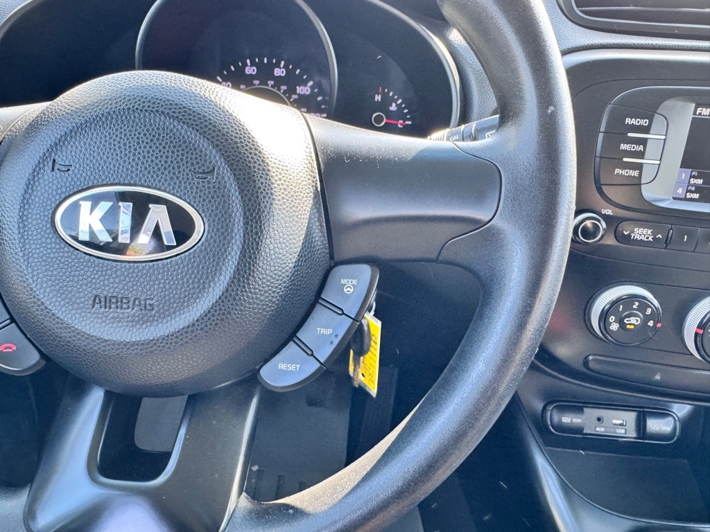 Kia Soul  2017