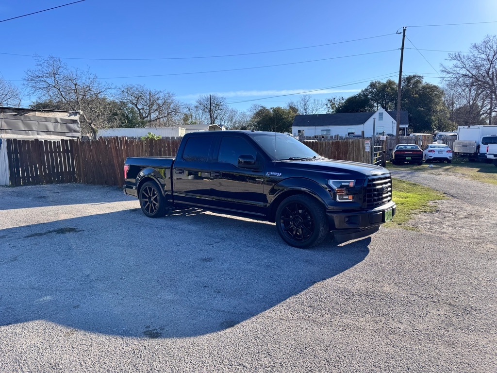 Ford F-150  2017