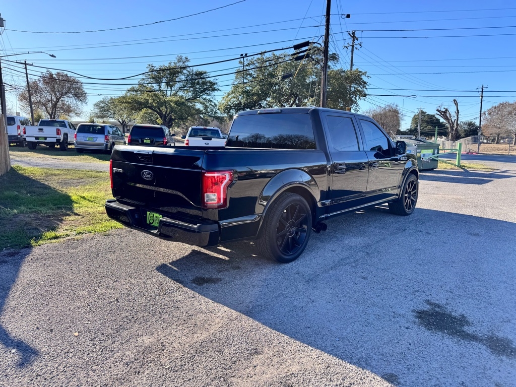 Ford F-150  2017