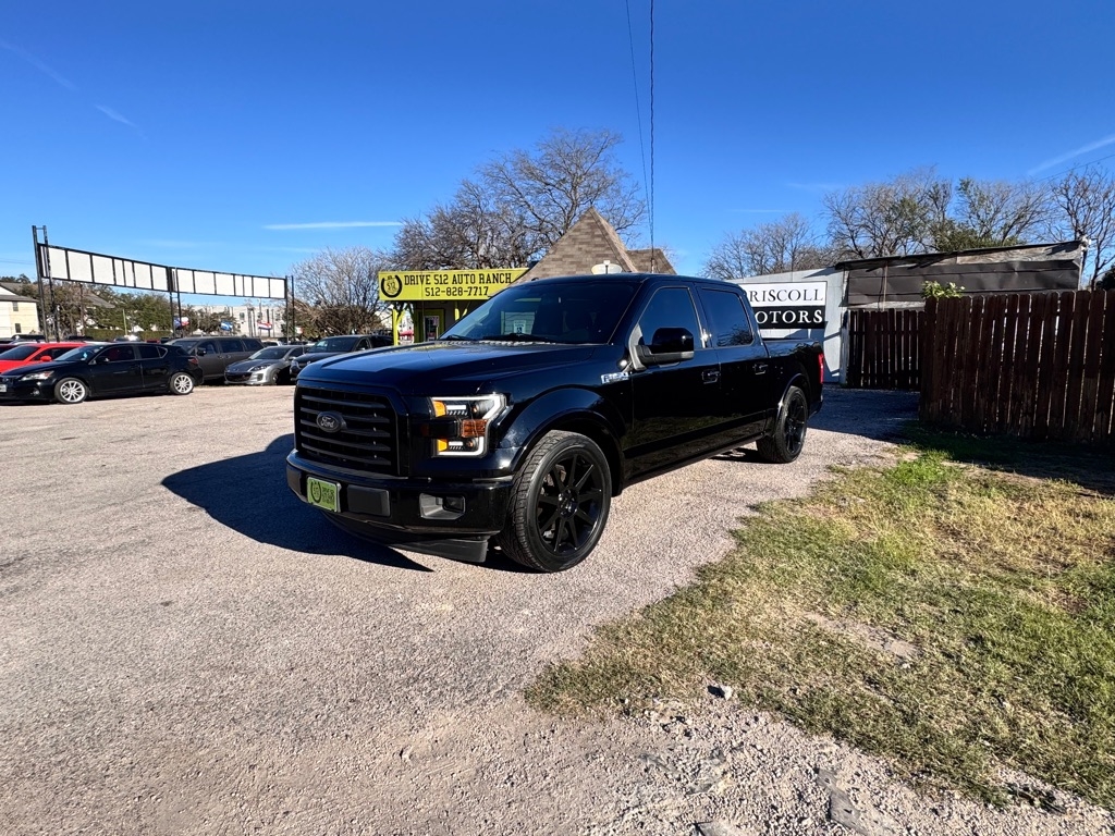 Ford F-150  2017