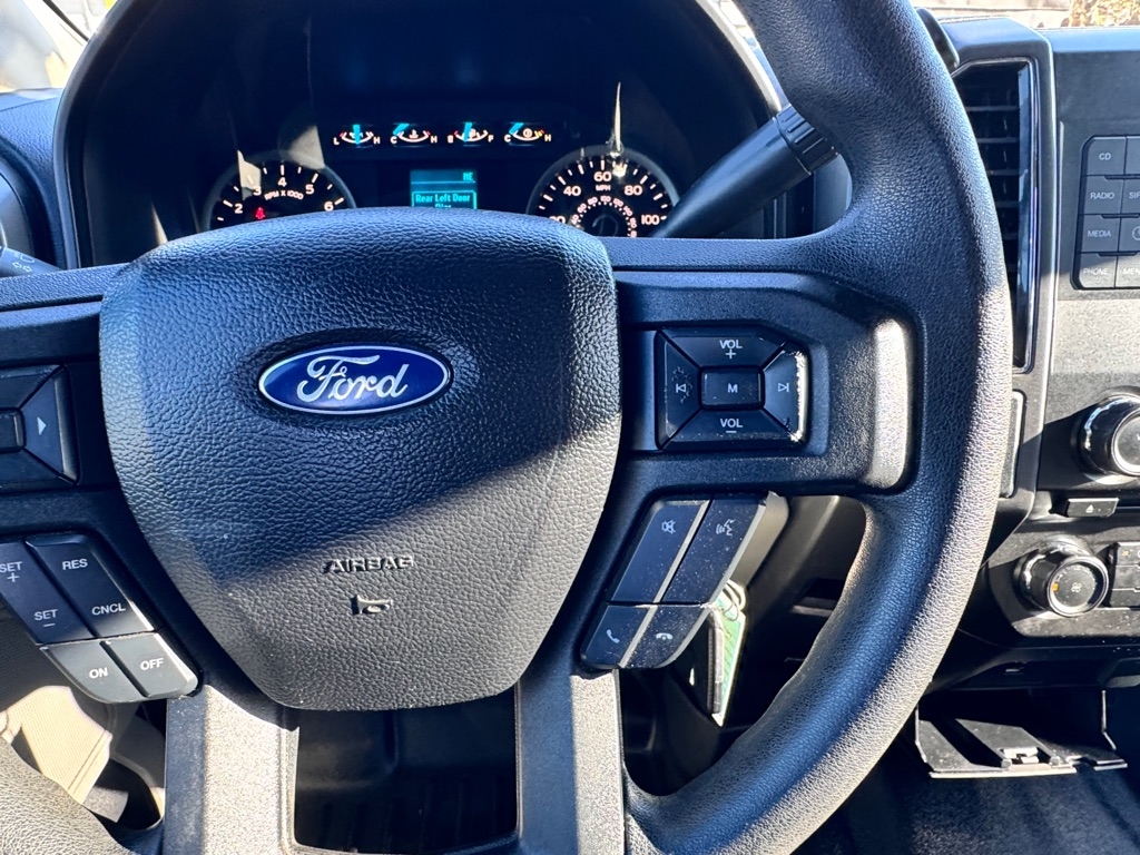 Ford F-150  2017
