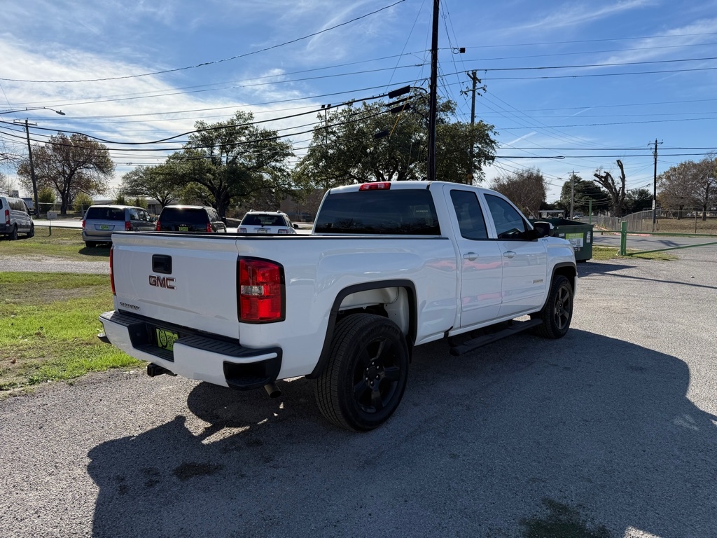 GMC Sierra 1500  2017