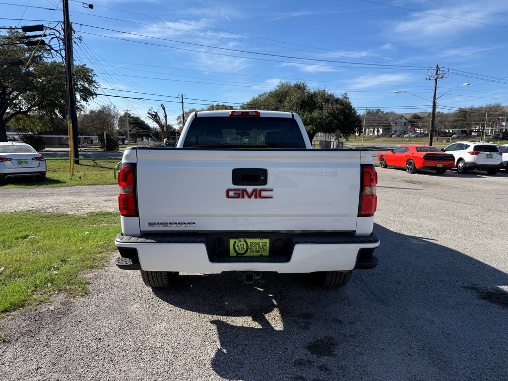 GMC Sierra 1500  2017