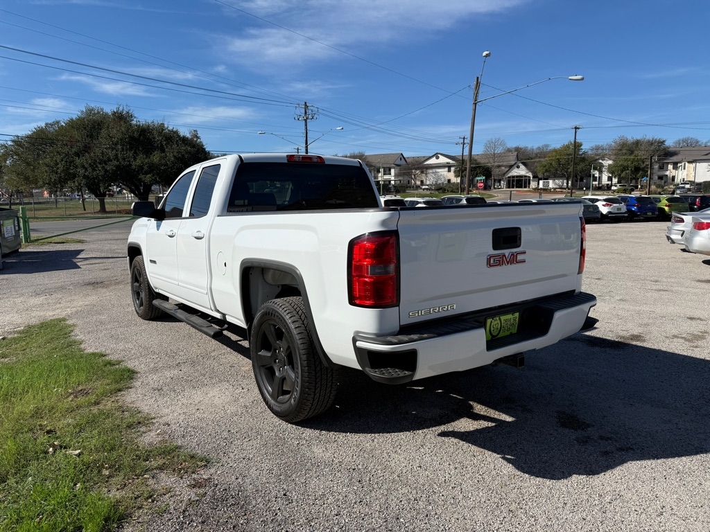 GMC Sierra 1500  2017