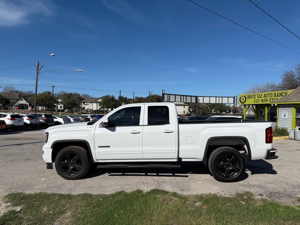 GMC Sierra 1500  2017