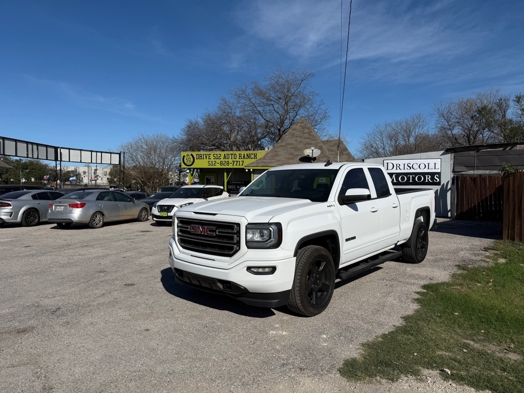 GMC Sierra 1500  2017