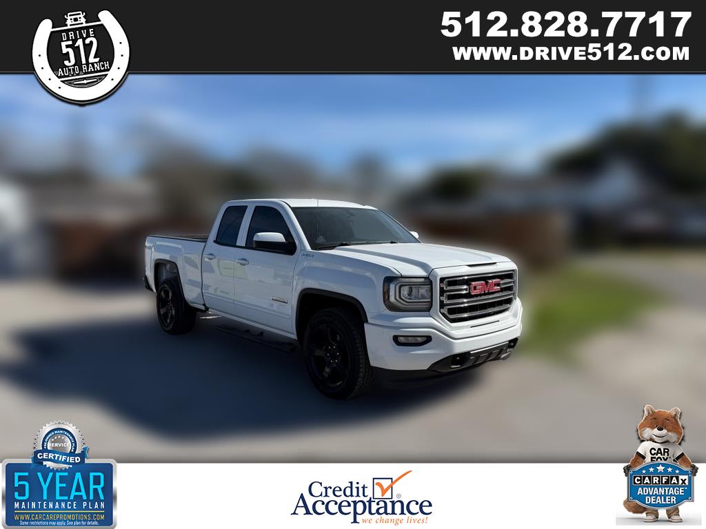 2017 GMC Sierra Base's photo