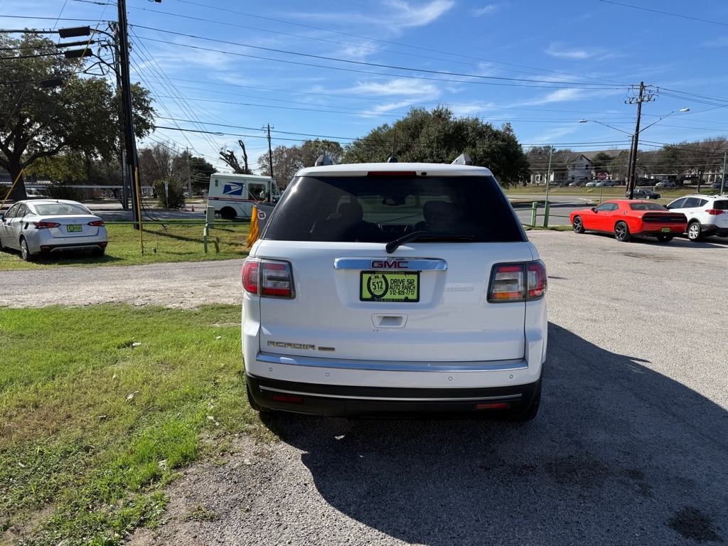 GMC Acadia Limited  2017
