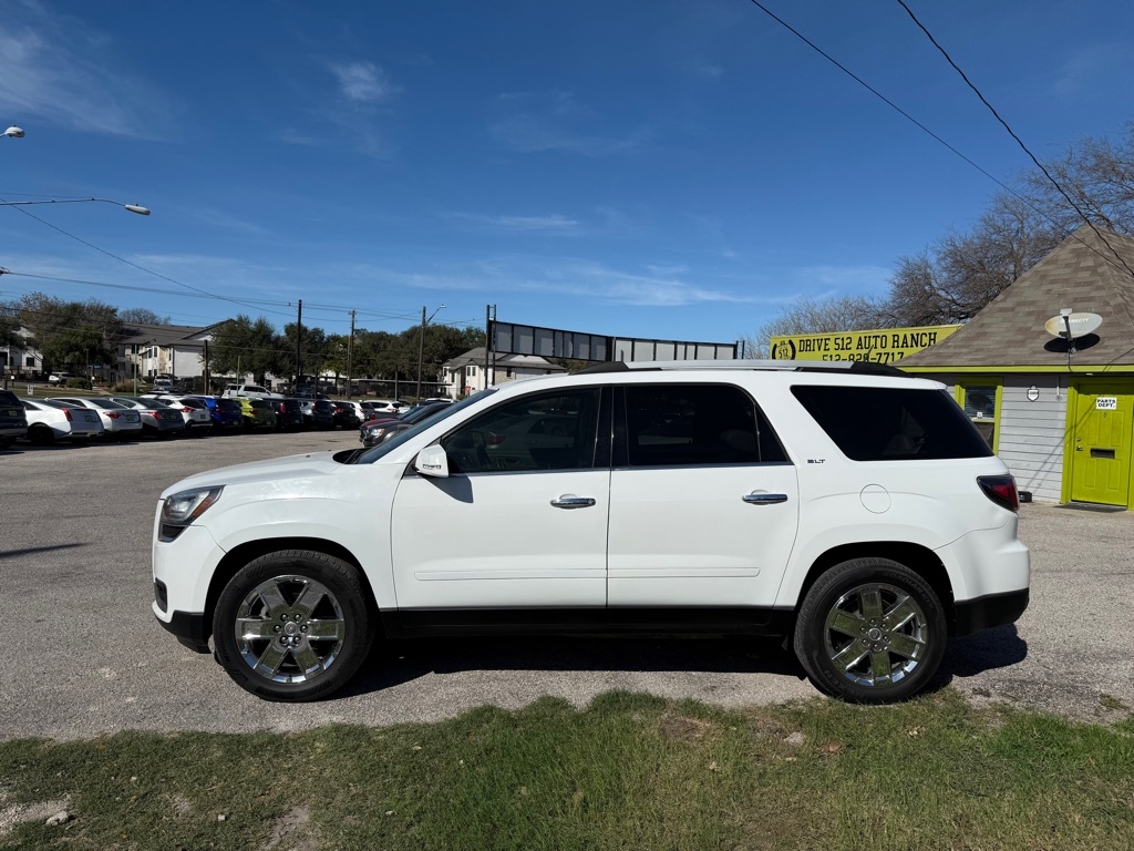 GMC Acadia Limited  2017