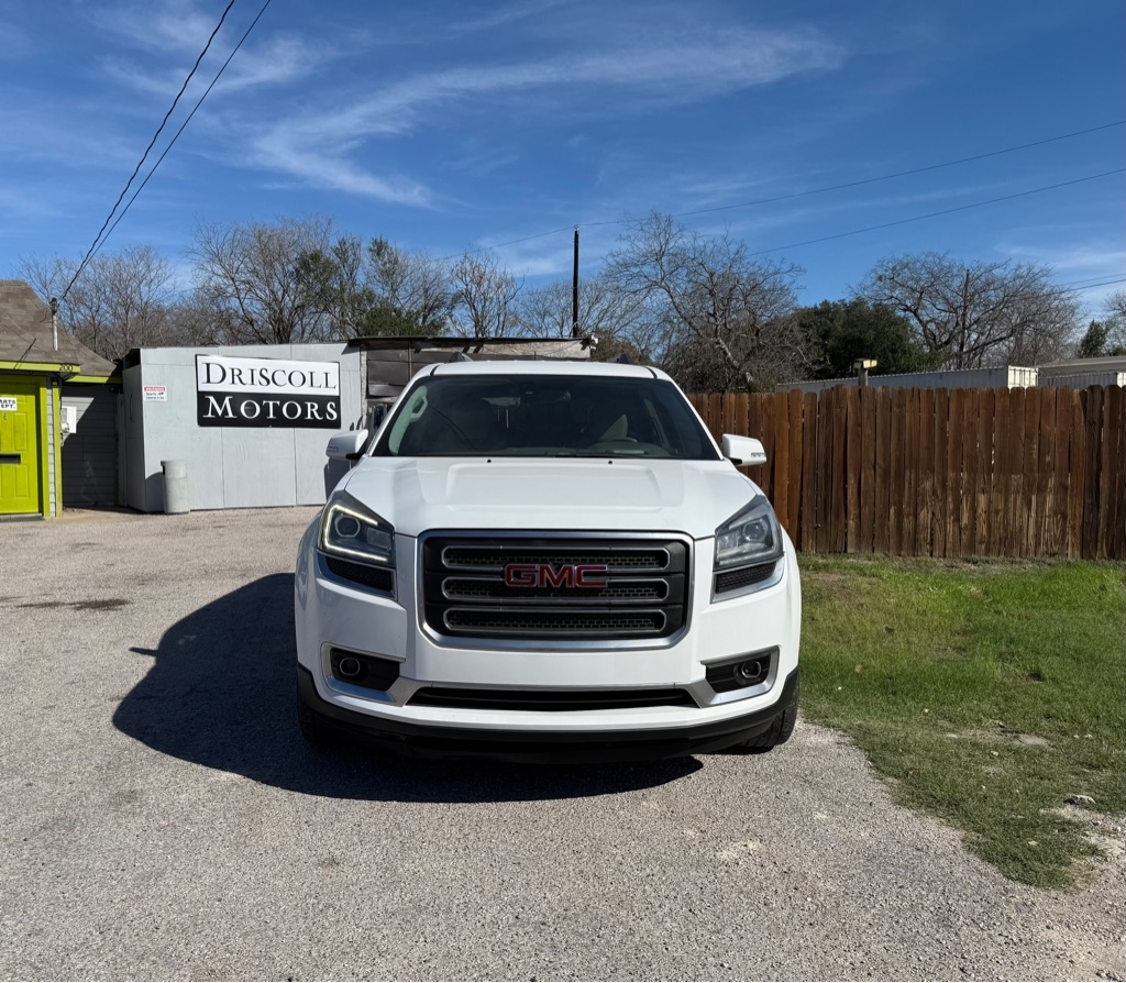 GMC Acadia Limited  2017