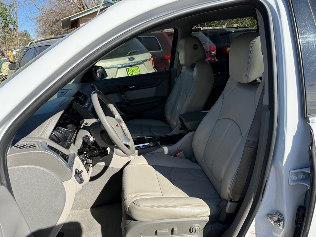 GMC Acadia Limited  2017