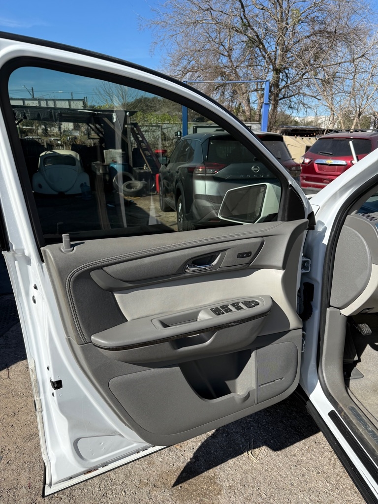 GMC Acadia Limited  2017